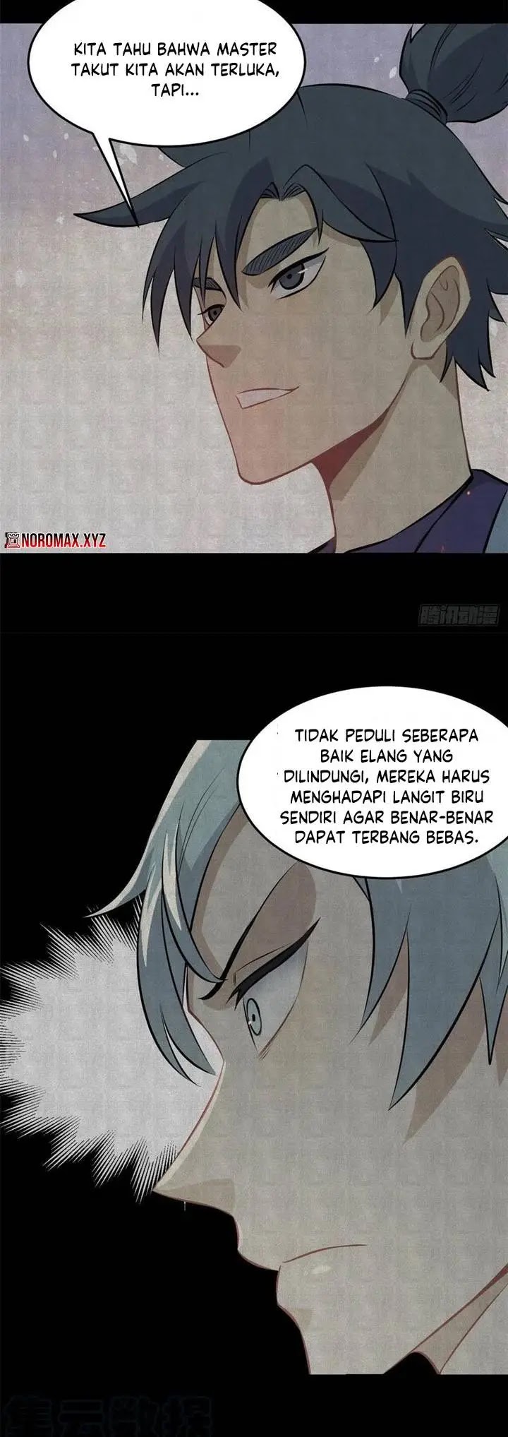 All Hail the Sect Leaders Chapter 112 Gambar 6