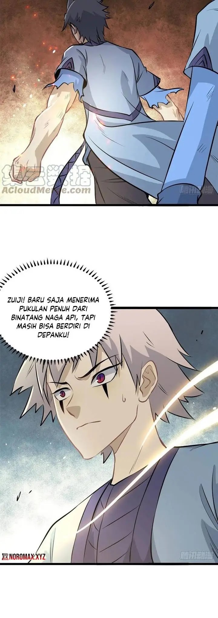 All Hail the Sect Leaders Chapter 112 Gambar 17