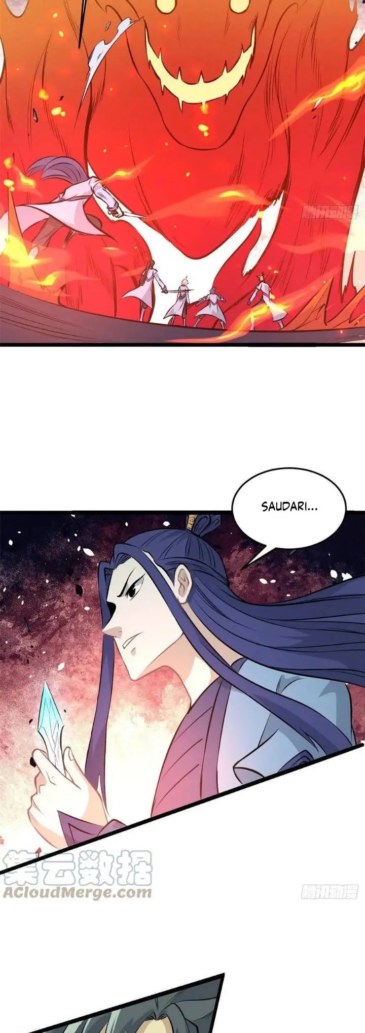 All Hail the Sect Leaders Chapter 112 Gambar 24
