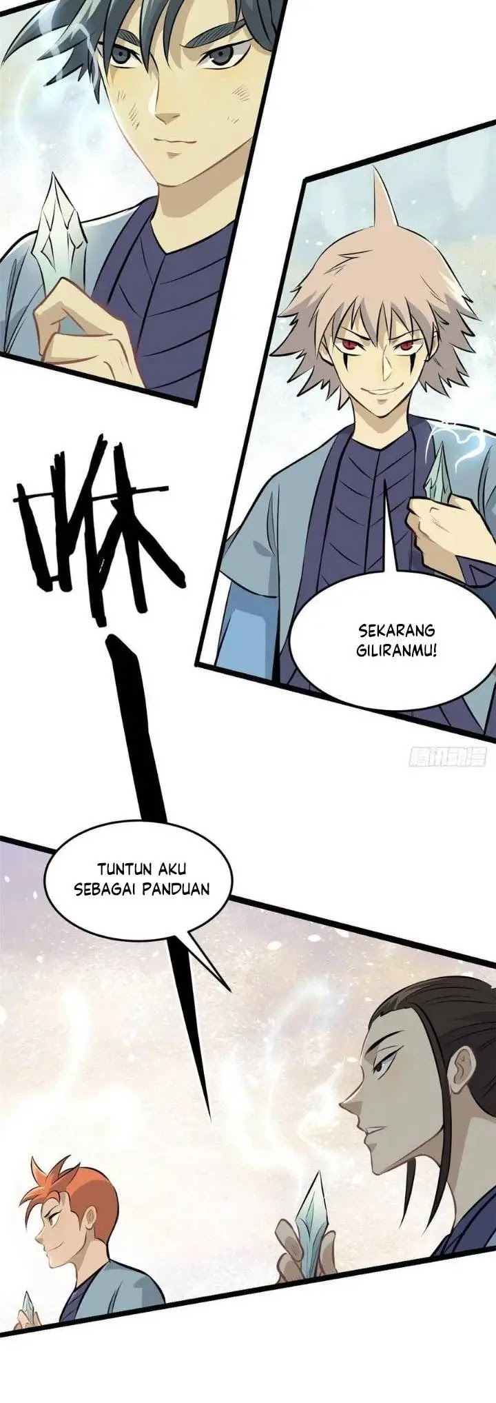 All Hail the Sect Leaders Chapter 112 Gambar 25