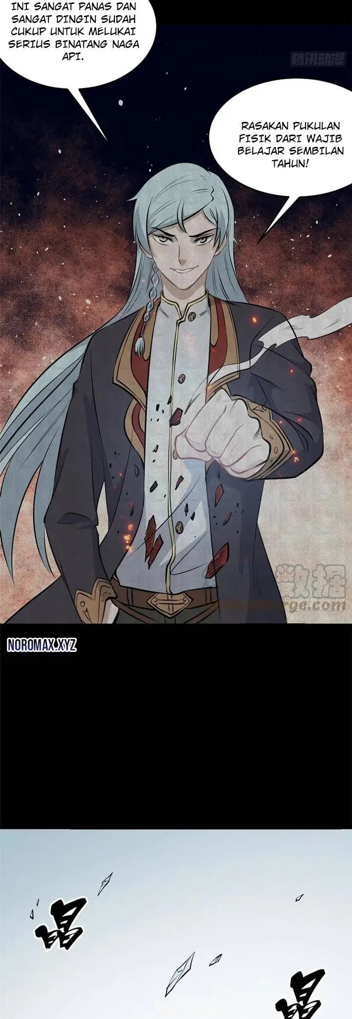 All Hail the Sect Leaders Chapter 113 Gambar 3