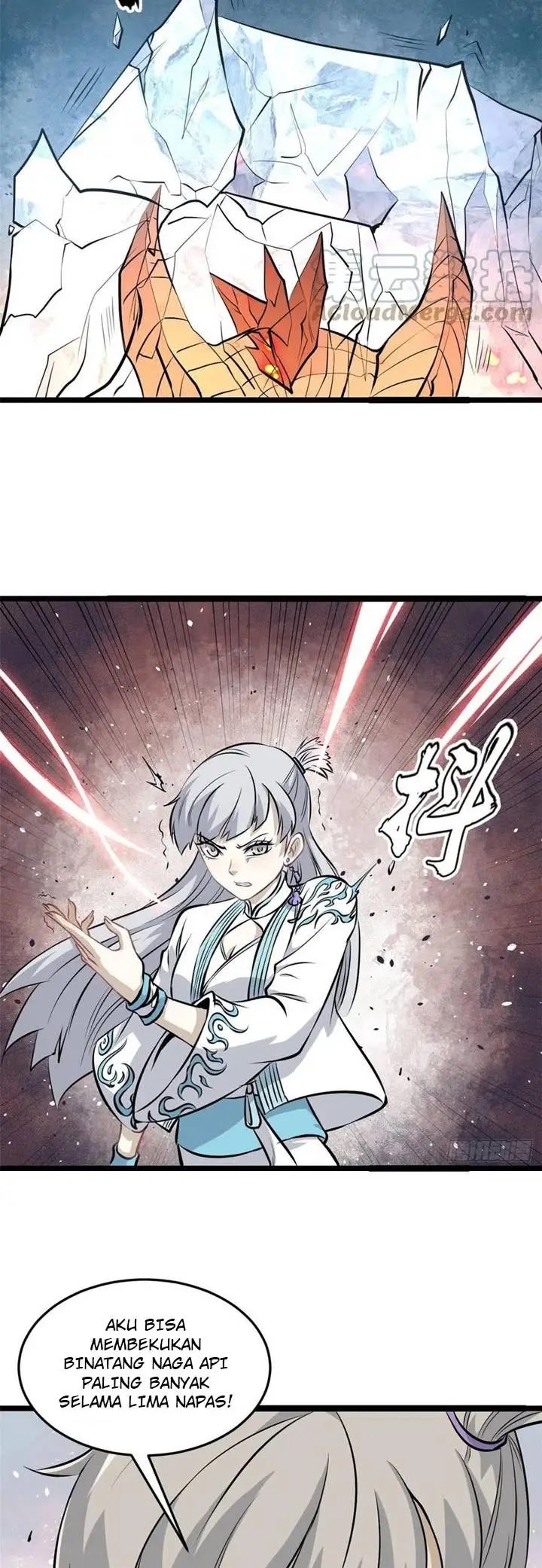 All Hail the Sect Leaders Chapter 113 Gambar 5
