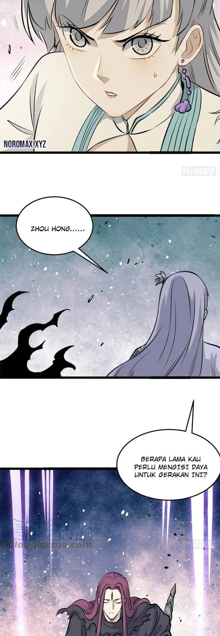 All Hail the Sect Leaders Chapter 113 Gambar 6