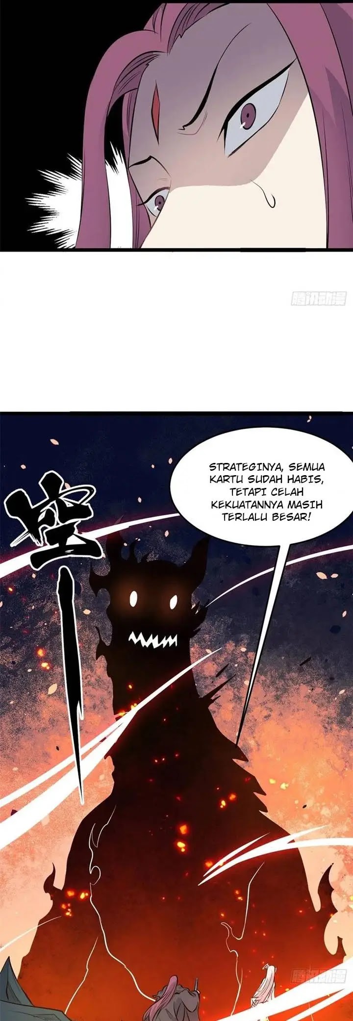 All Hail the Sect Leaders Chapter 113 Gambar 12