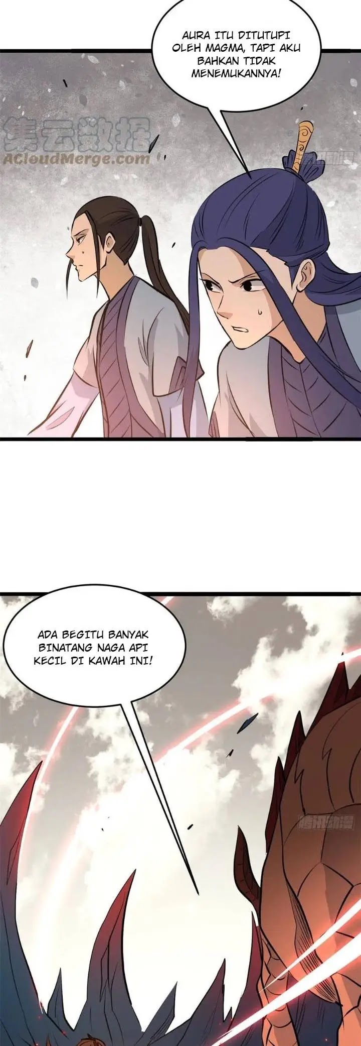 All Hail the Sect Leaders Chapter 113 Gambar 18
