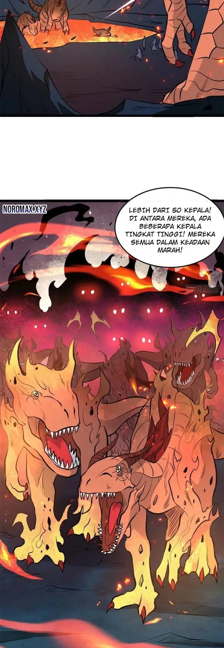 All Hail the Sect Leaders Chapter 113 Gambar 19
