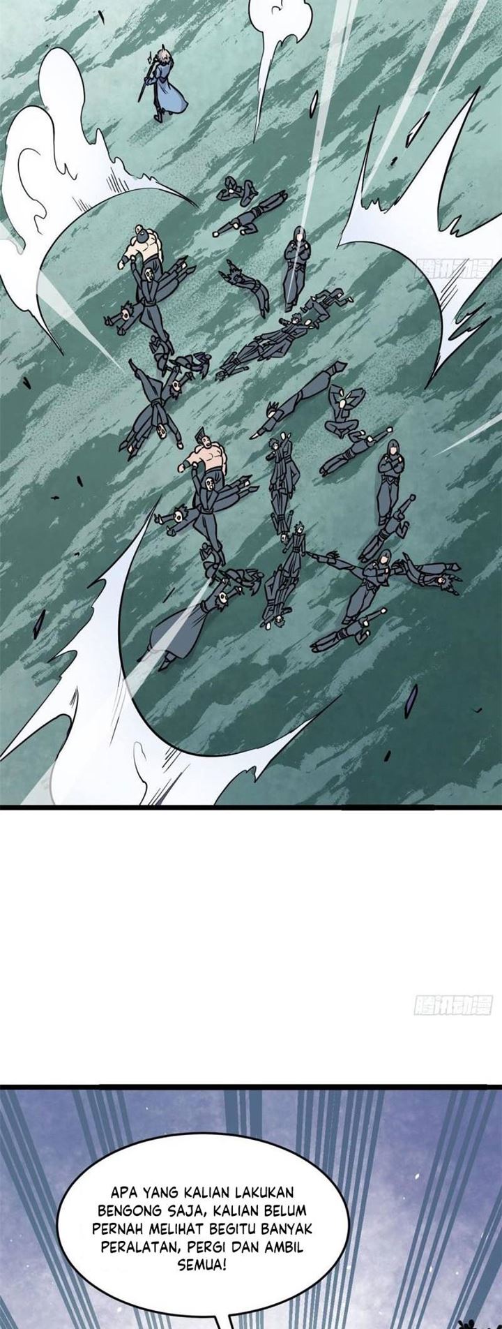 All Hail the Sect Leaders Chapter 120 Gambar 5