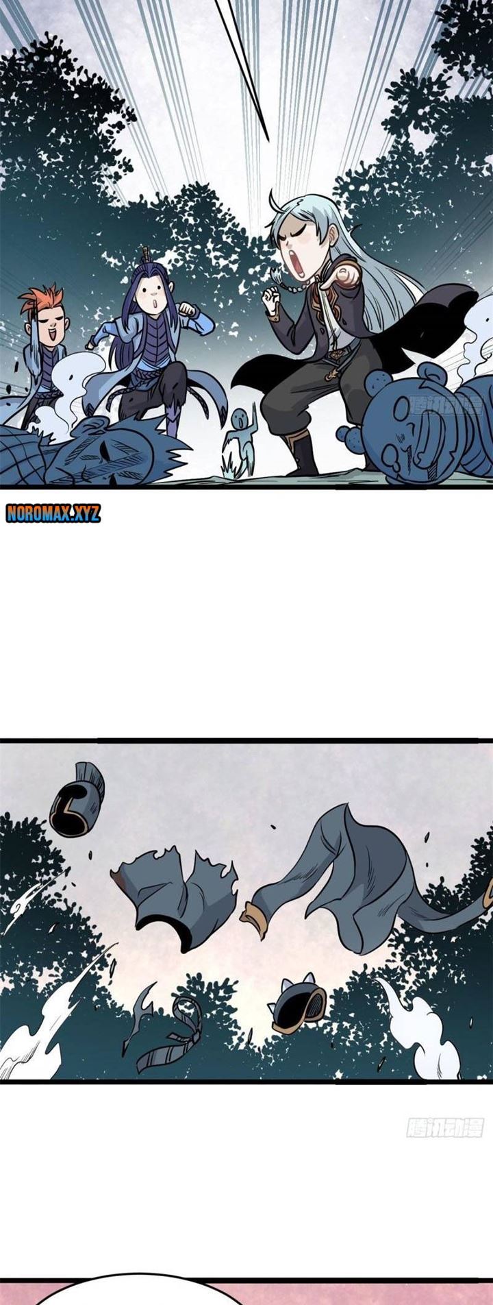 All Hail the Sect Leaders Chapter 120 Gambar 6