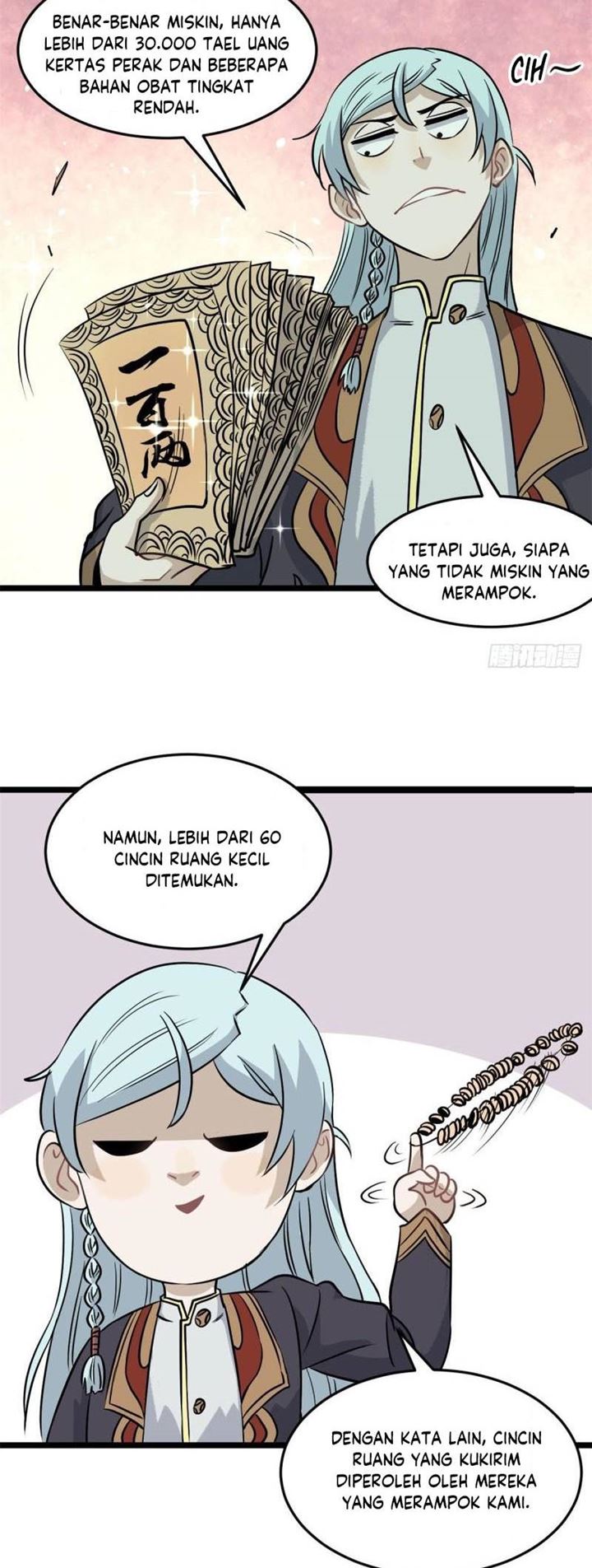 All Hail the Sect Leaders Chapter 120 Gambar 7