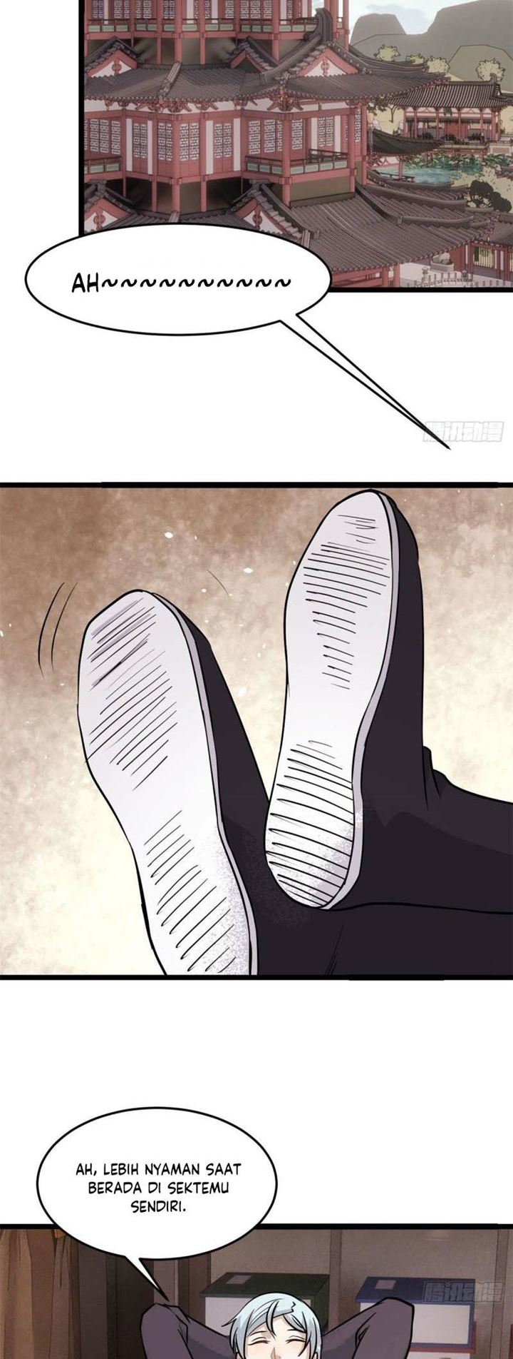 All Hail the Sect Leaders Chapter 120 Gambar 9