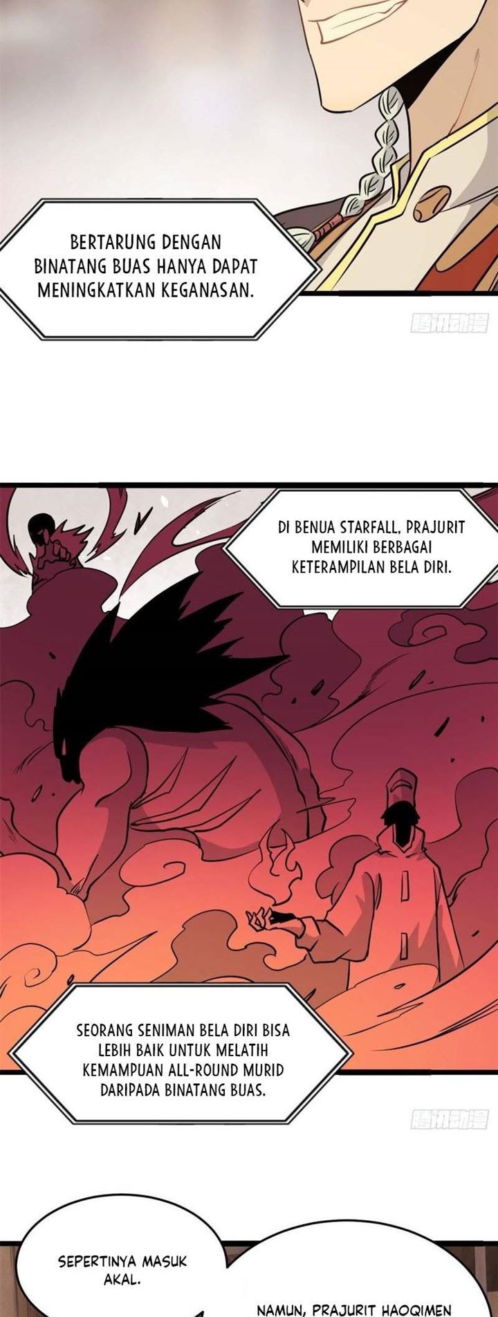 All Hail the Sect Leaders Chapter 120 Gambar 11