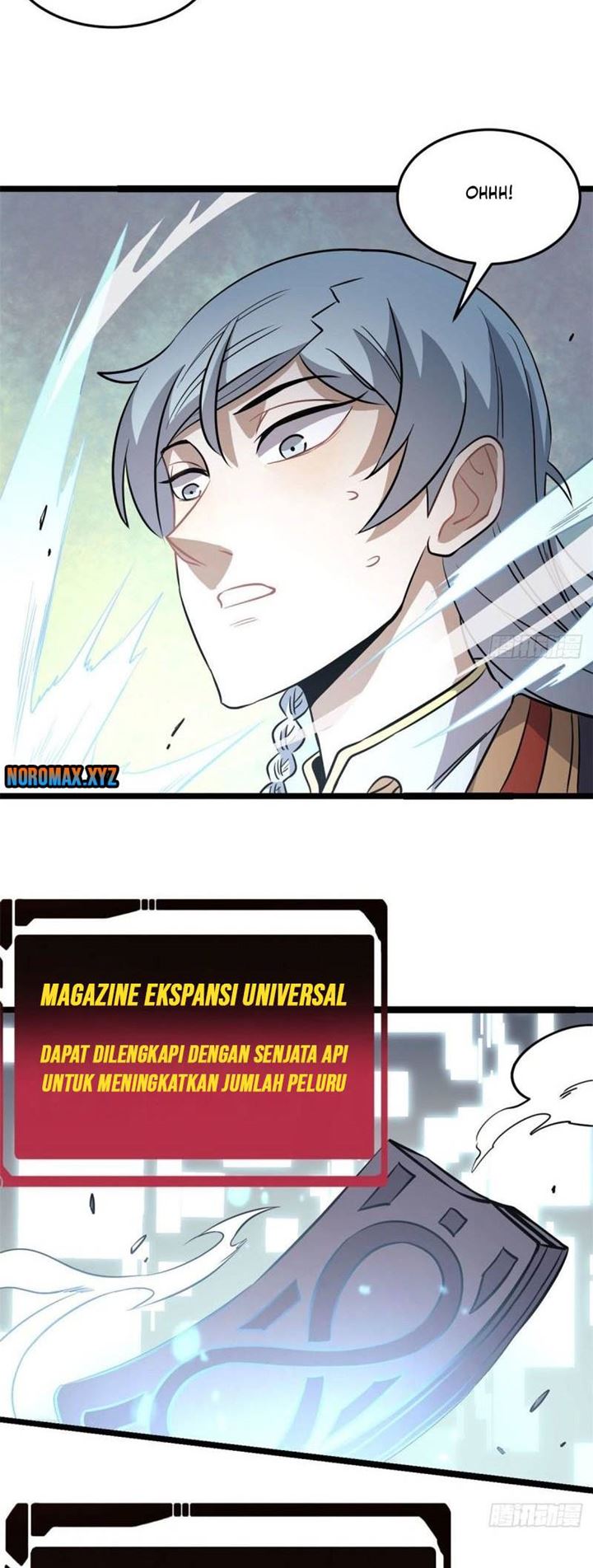 All Hail the Sect Leaders Chapter 120 Gambar 15