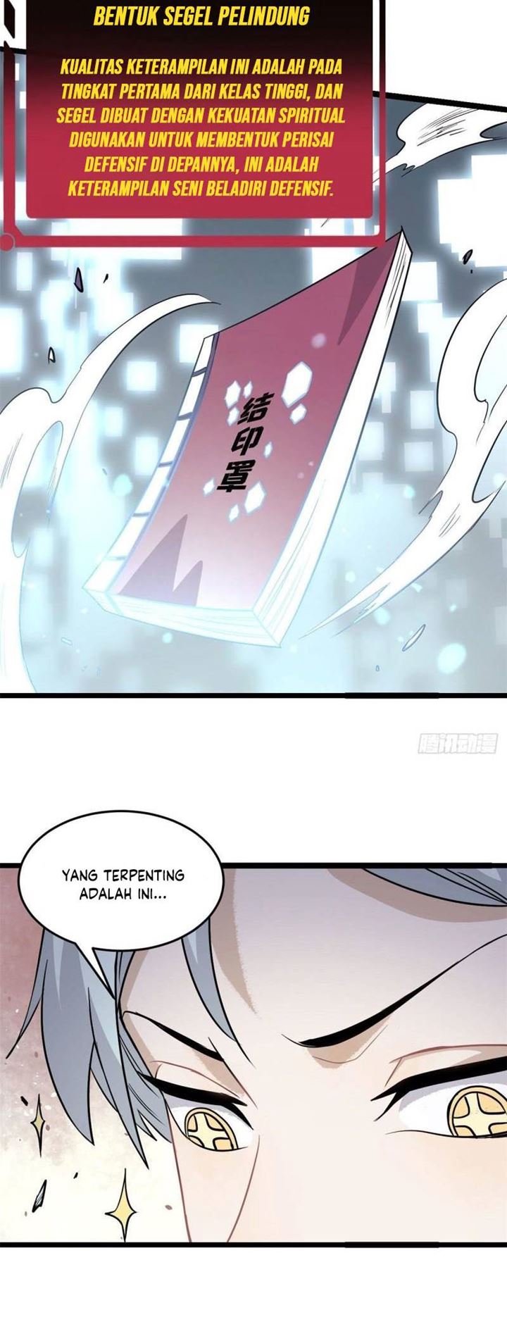 All Hail the Sect Leaders Chapter 120 Gambar 16