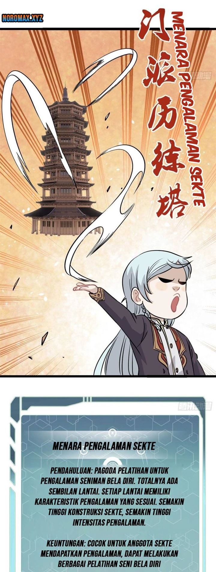 All Hail the Sect Leaders Chapter 120 Gambar 17