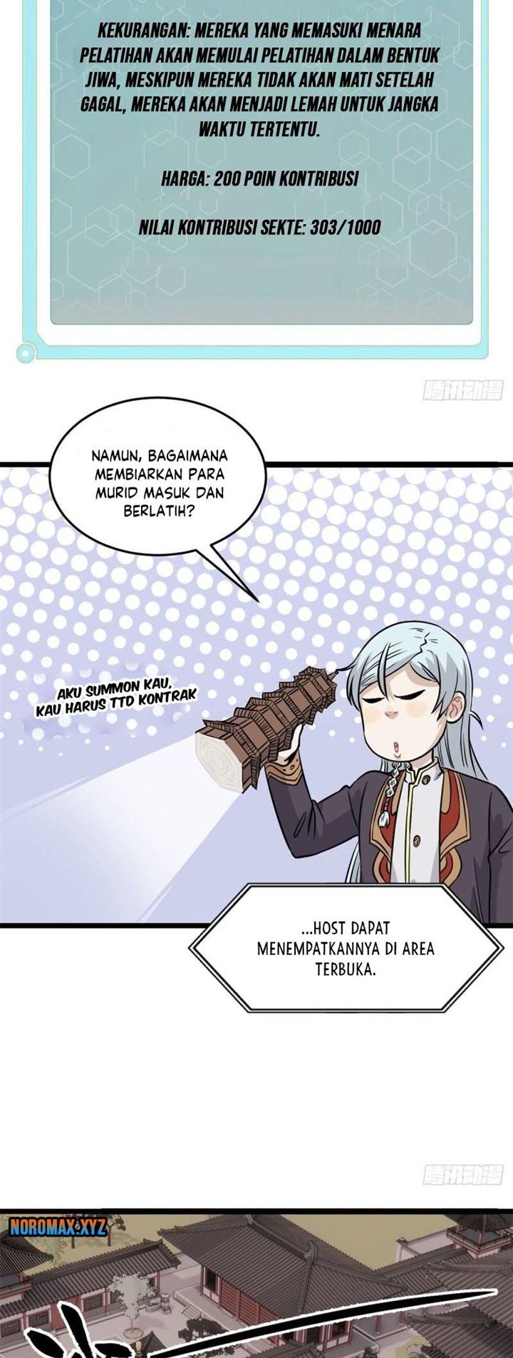 All Hail the Sect Leaders Chapter 120 Gambar 18