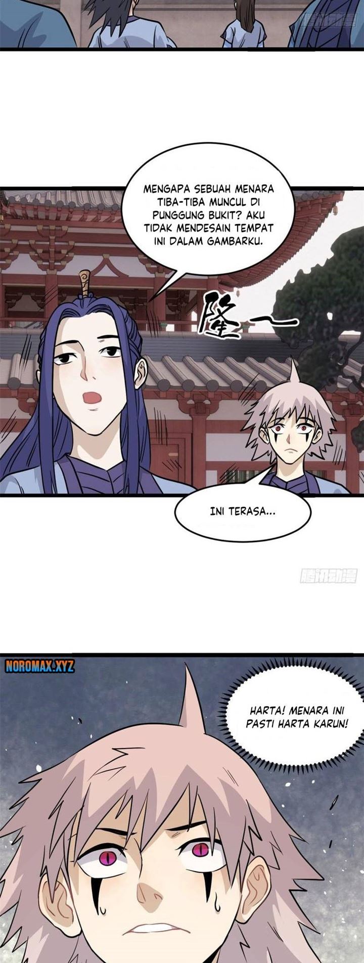 All Hail the Sect Leaders Chapter 120 Gambar 20