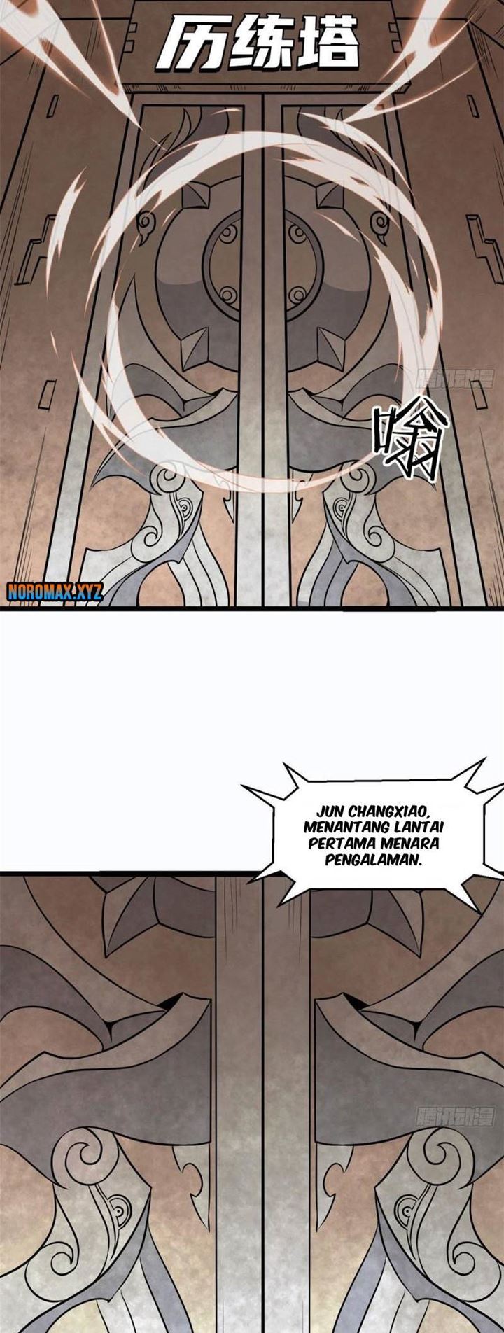 All Hail the Sect Leaders Chapter 120 Gambar 22