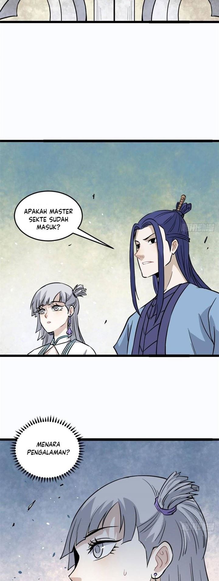 All Hail the Sect Leaders Chapter 120 Gambar 23