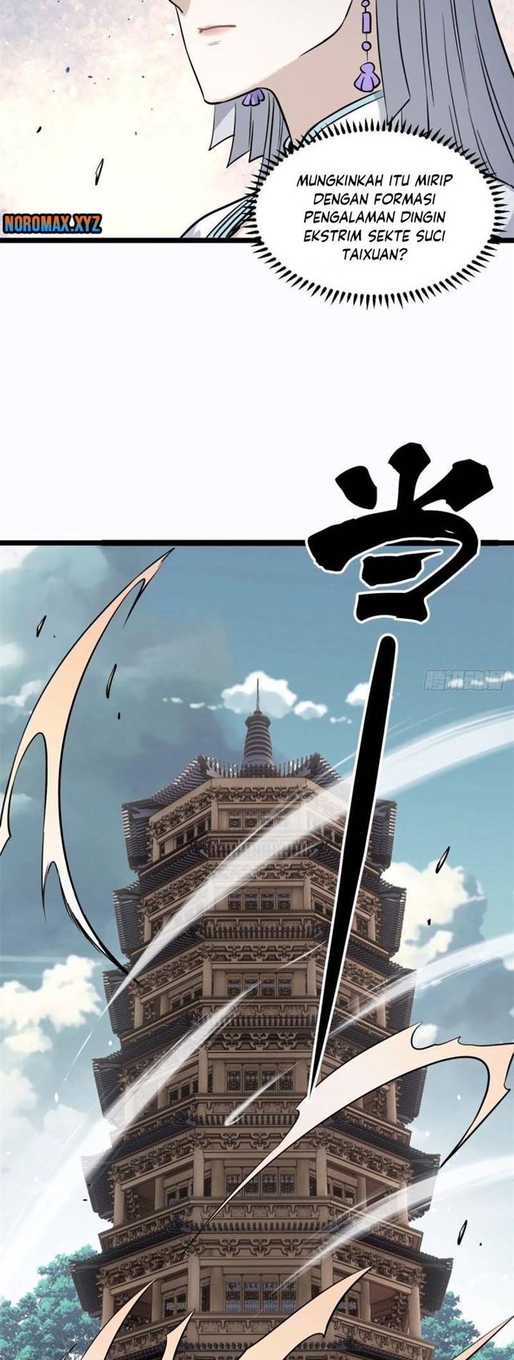 All Hail the Sect Leaders Chapter 120 Gambar 24