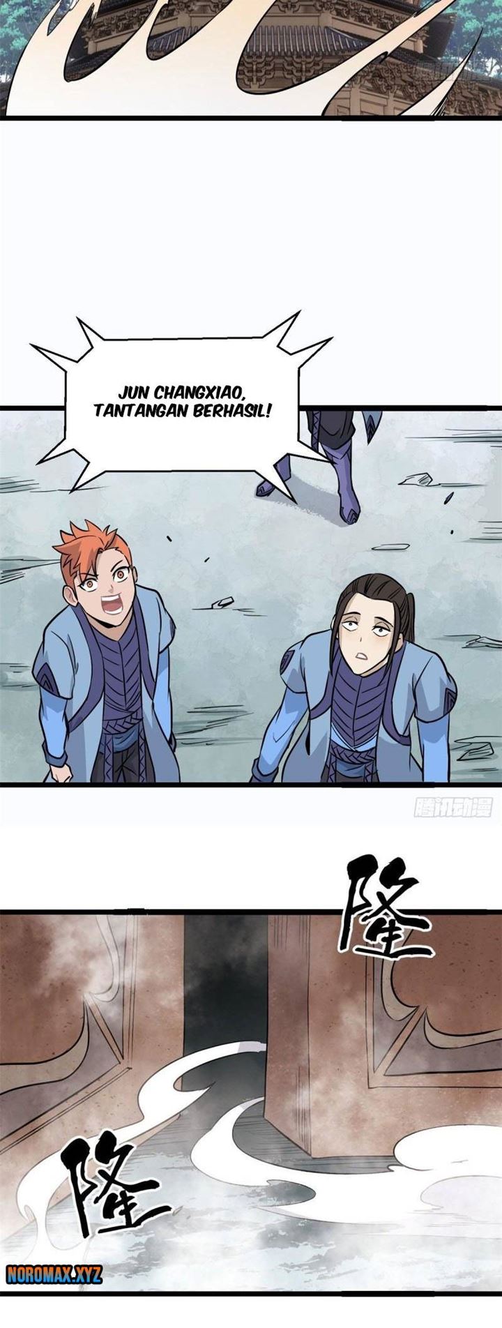 All Hail the Sect Leaders Chapter 120 Gambar 25