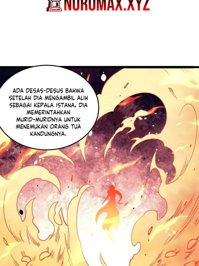 All Hail the Sect Leaders Chapter 126 Gambar 8
