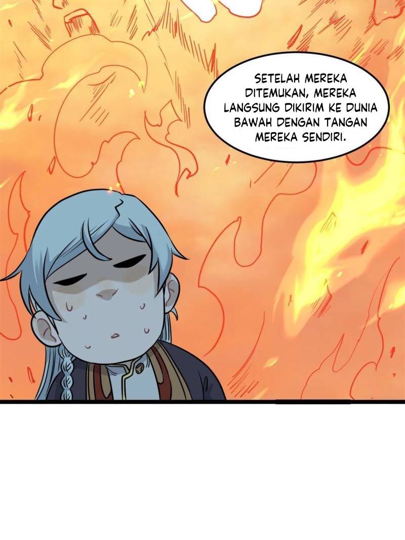 All Hail the Sect Leaders Chapter 126 Gambar 9