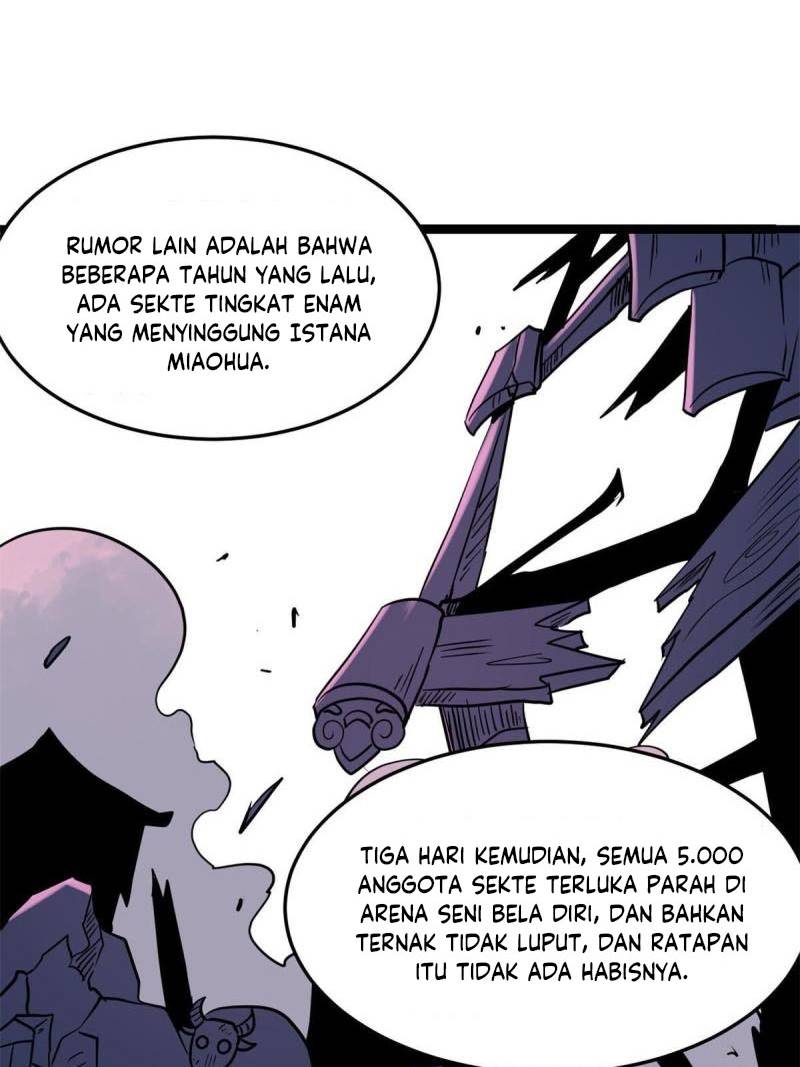 All Hail the Sect Leaders Chapter 126 Gambar 10