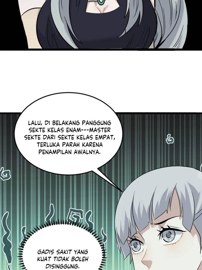 All Hail the Sect Leaders Chapter 126 Gambar 14