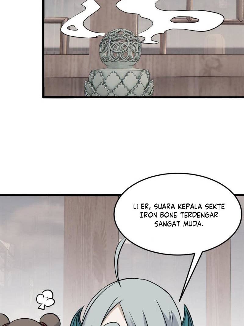 All Hail the Sect Leaders Chapter 126 Gambar 16