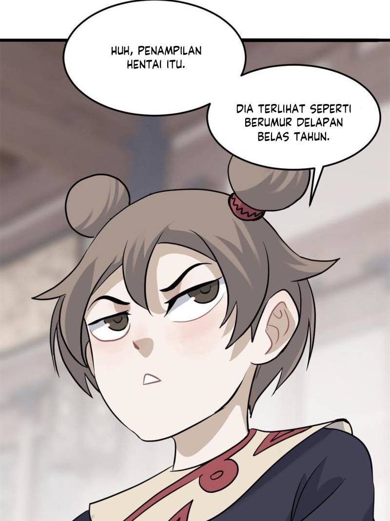 All Hail the Sect Leaders Chapter 126 Gambar 18