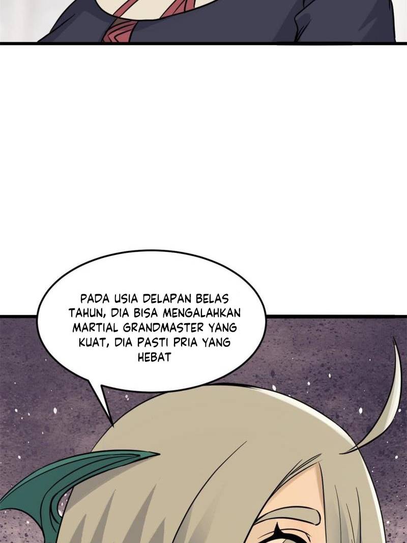 All Hail the Sect Leaders Chapter 126 Gambar 19