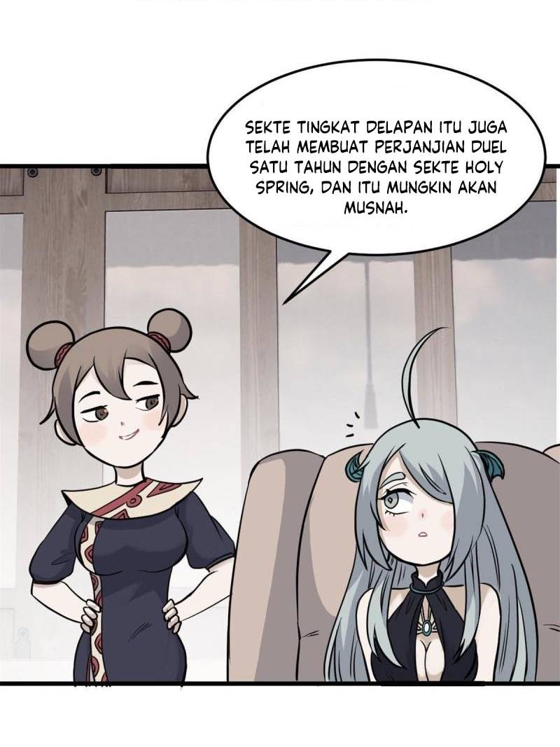 All Hail the Sect Leaders Chapter 126 Gambar 22