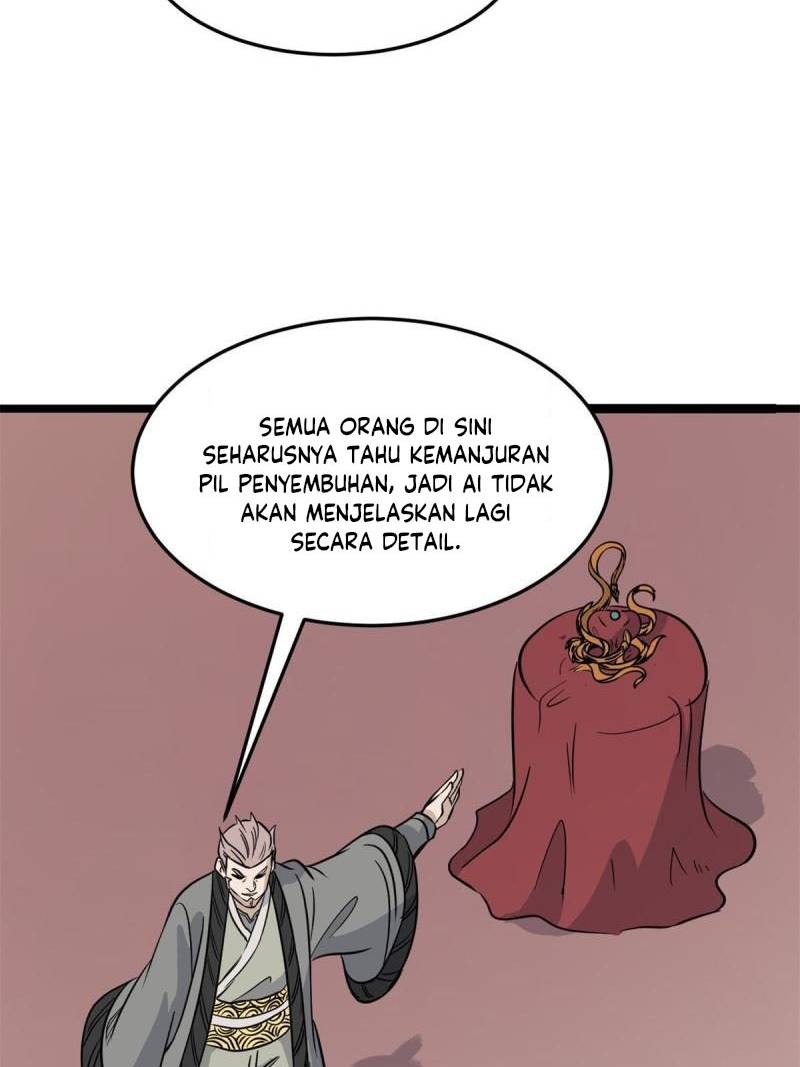All Hail the Sect Leaders Chapter 126 Gambar 27
