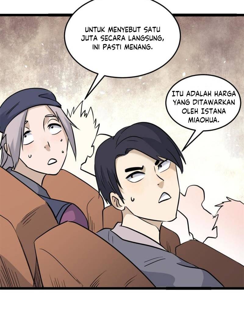 All Hail the Sect Leaders Chapter 126 Gambar 35
