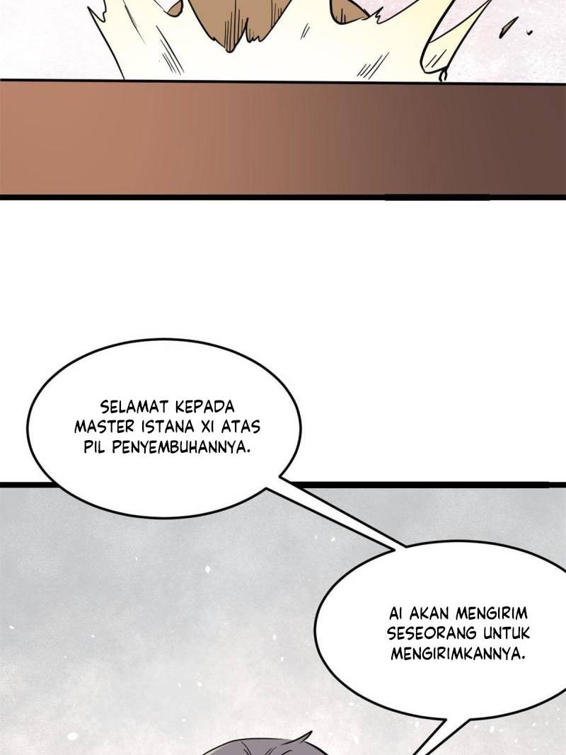 All Hail the Sect Leaders Chapter 126 Gambar 37