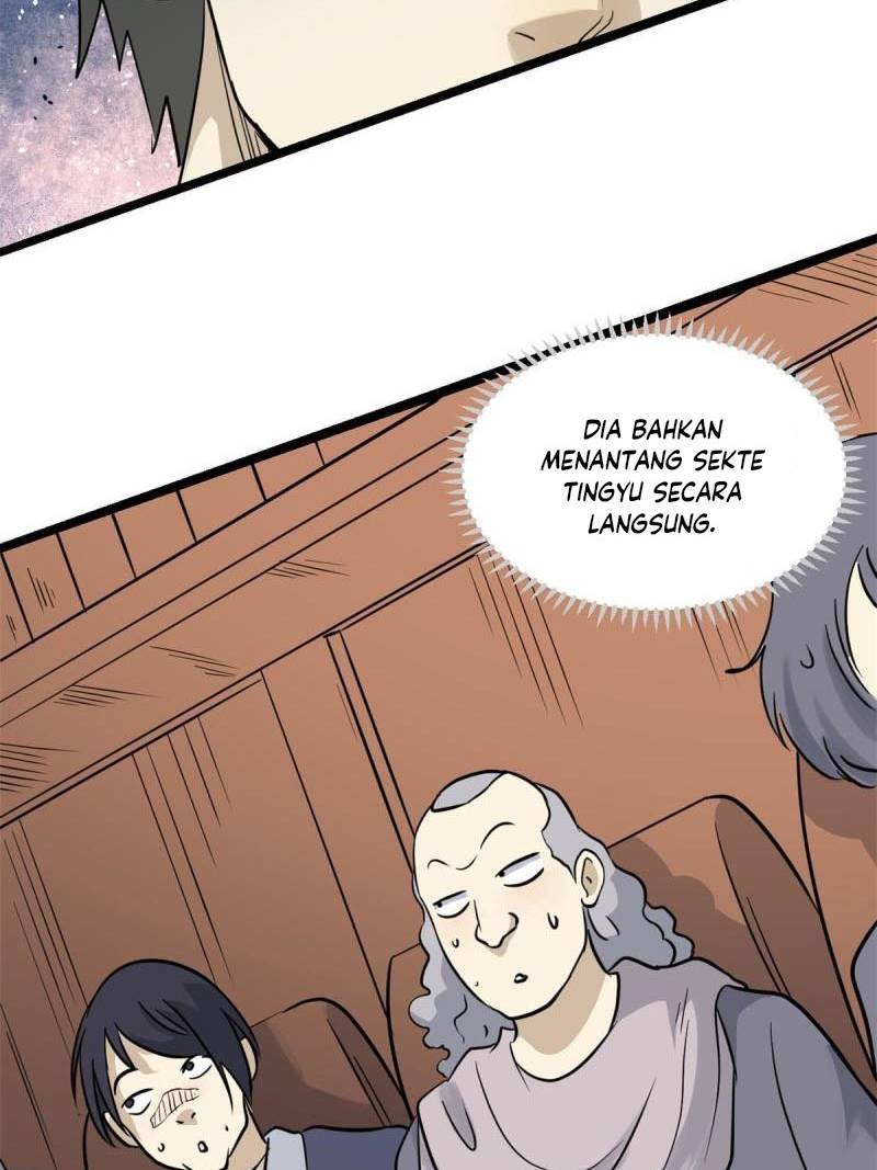 All Hail the Sect Leaders Chapter 126 Gambar 50