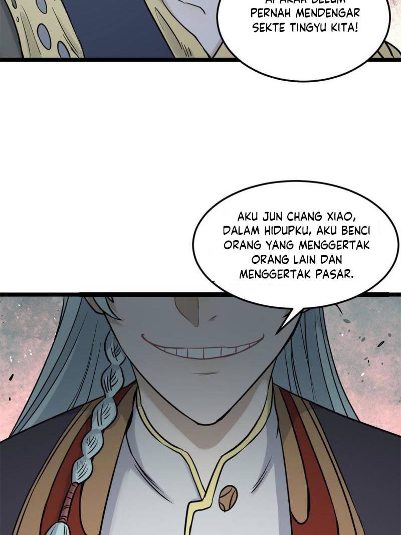 All Hail the Sect Leaders Chapter 126 Gambar 56