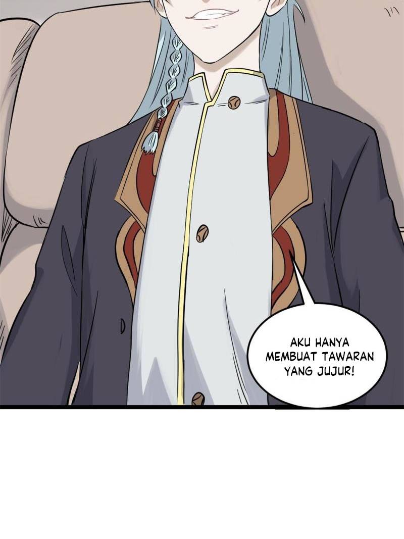 All Hail the Sect Leaders Chapter 126 Gambar 58