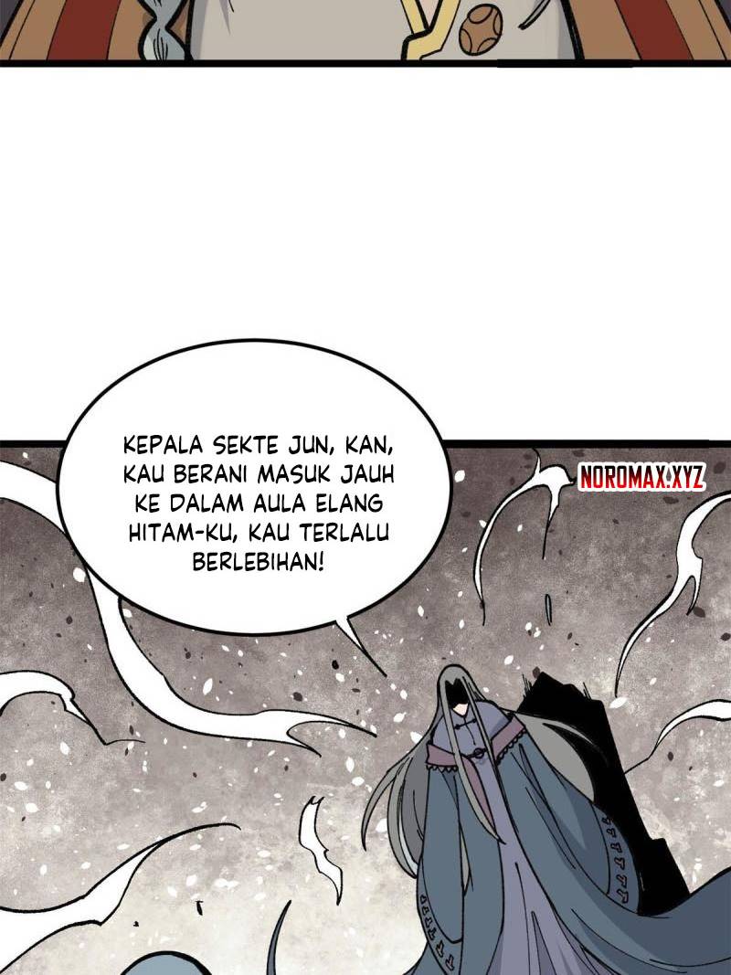 All Hail the Sect Leaders Chapter 132 Gambar 11
