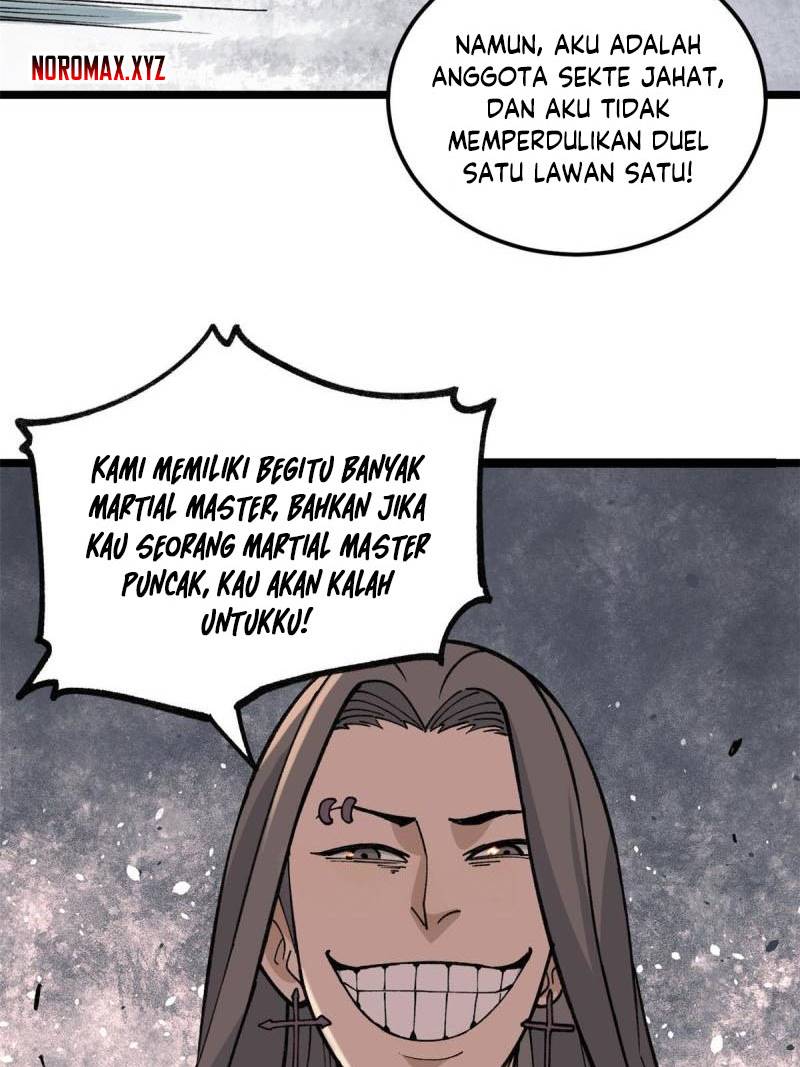 All Hail the Sect Leaders Chapter 132 Gambar 15