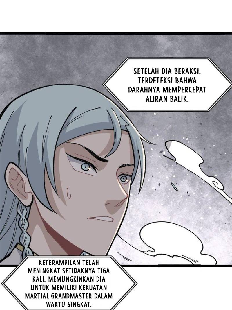 All Hail the Sect Leaders Chapter 132 Gambar 38