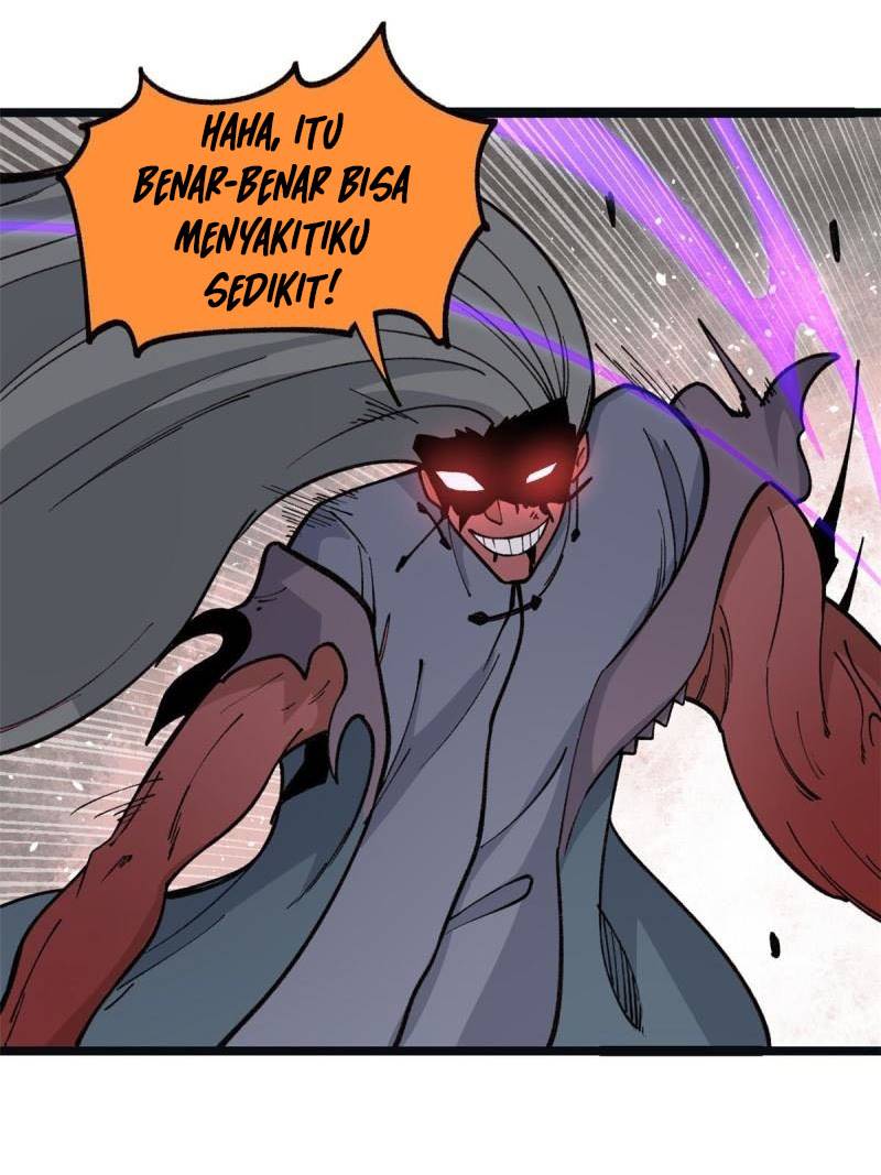 All Hail the Sect Leaders Chapter 132 Gambar 49
