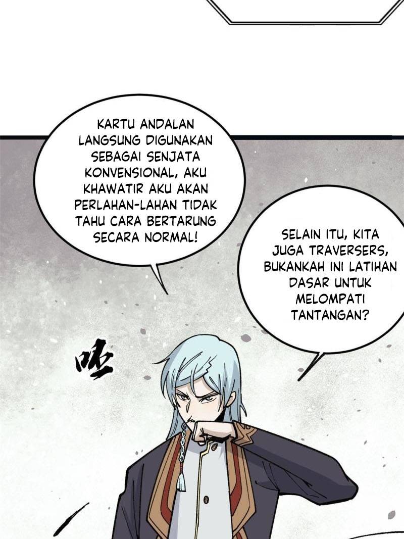 All Hail the Sect Leaders Chapter 132 Gambar 52