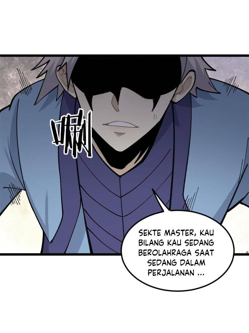 All Hail the Sect Leaders Chapter 136 Gambar 4