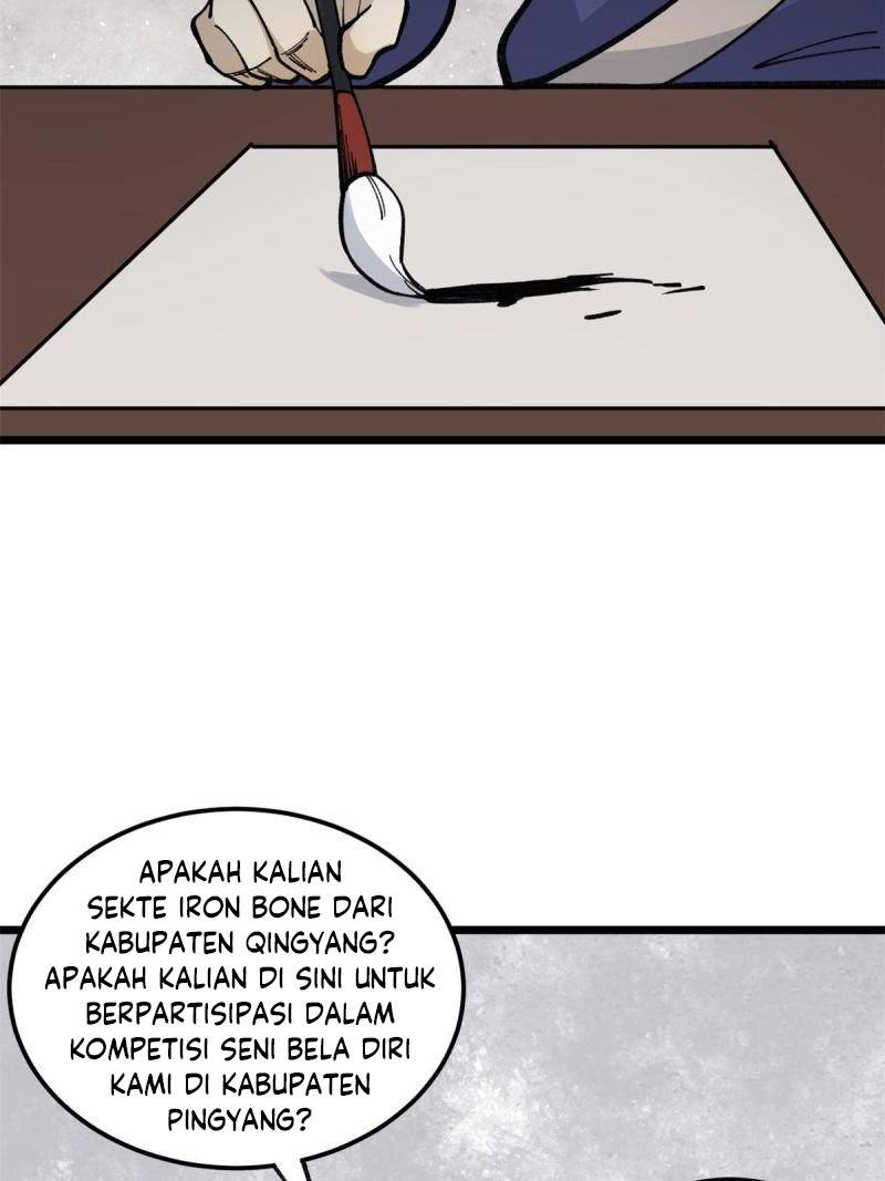 All Hail the Sect Leaders Chapter 136 Gambar 12