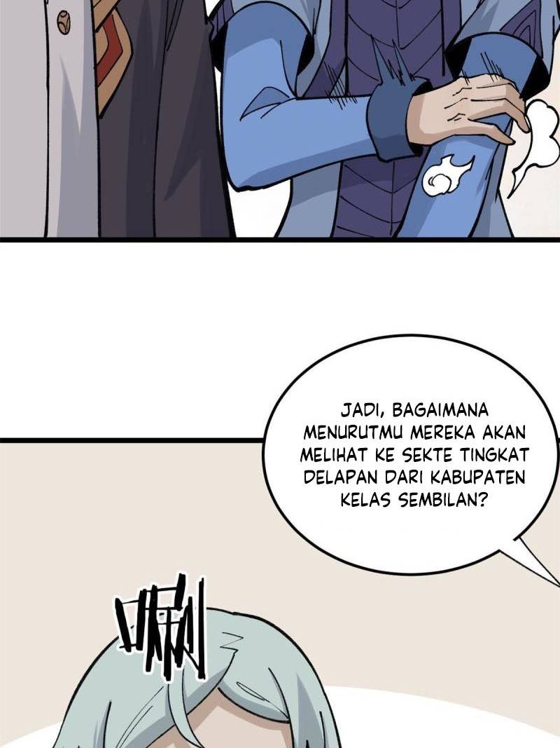 All Hail the Sect Leaders Chapter 136 Gambar 15