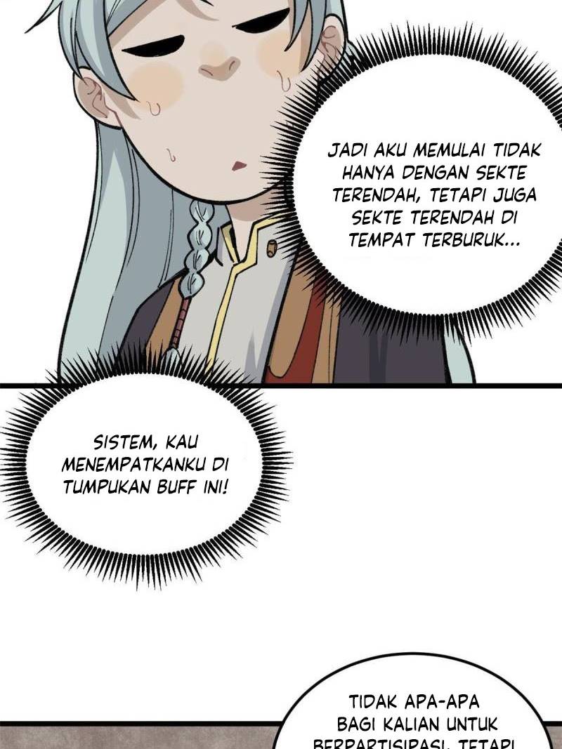 All Hail the Sect Leaders Chapter 136 Gambar 16