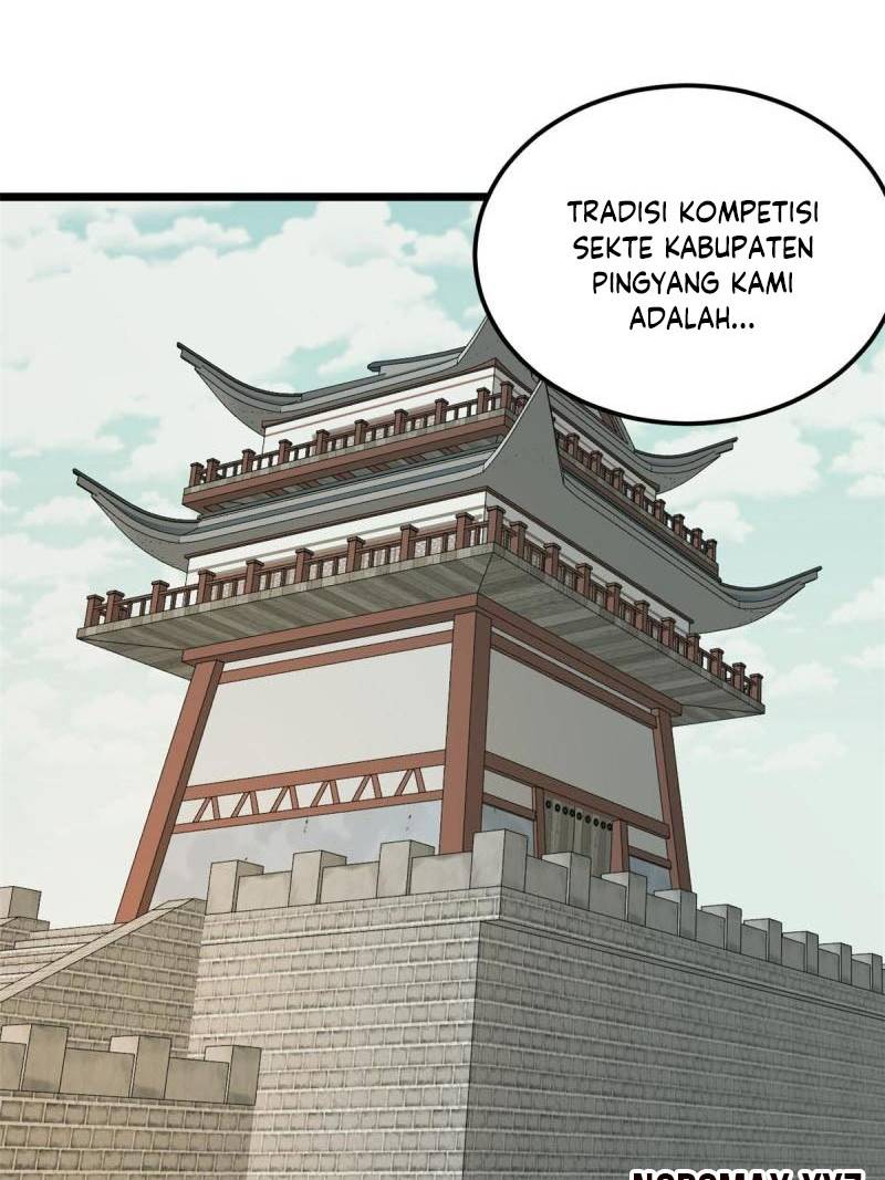 All Hail the Sect Leaders Chapter 136 Gambar 18