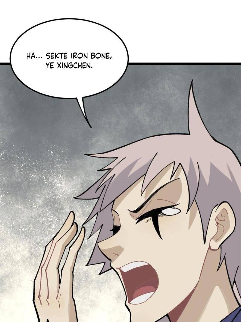 All Hail the Sect Leaders Chapter 136 Gambar 41