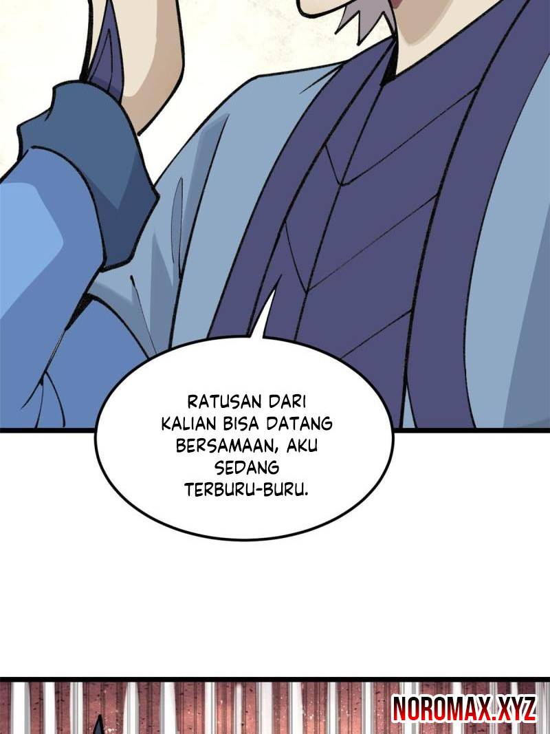 All Hail the Sect Leaders Chapter 136 Gambar 42